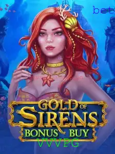 GoldofSirensBonusBuy: Descubra a Magia do Oceano com VVVPG
