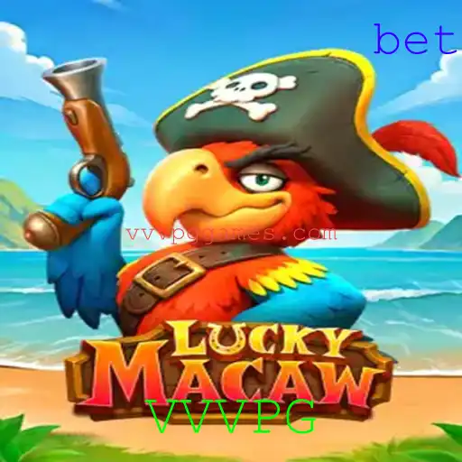 LuckyMacaw: O Novo Fenômeno do Mundo dos Jogos