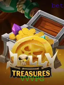 Explorando o Mundo de Aventura em JollyTreasures